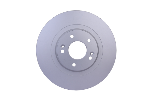 stabdžių diskas - 8DD 355 125-121 HELLA