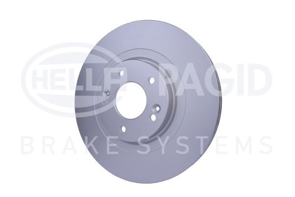 Discofreno - 8DD 355 125-121 HELLA