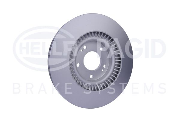 Discofreno - 8DD 355 125-121 HELLA