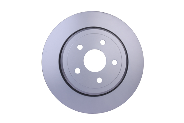Brake Disc - 8DD 355 125-141 HELLA