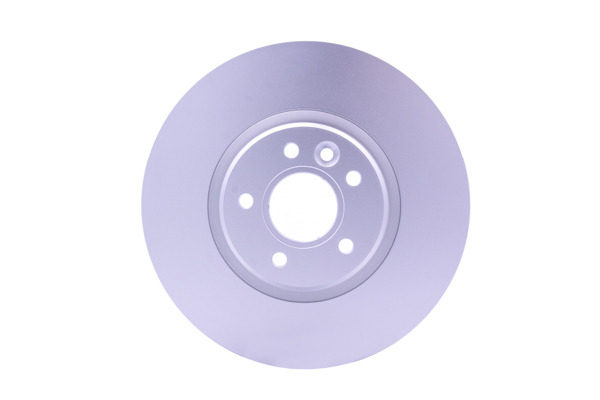 Brake Disc - 8DD 355 125-151 HELLA