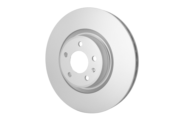 Brake Disc - 8DD 355 125-171 HELLA