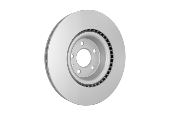 Brake Disc - 8DD 355 125-171 HELLA