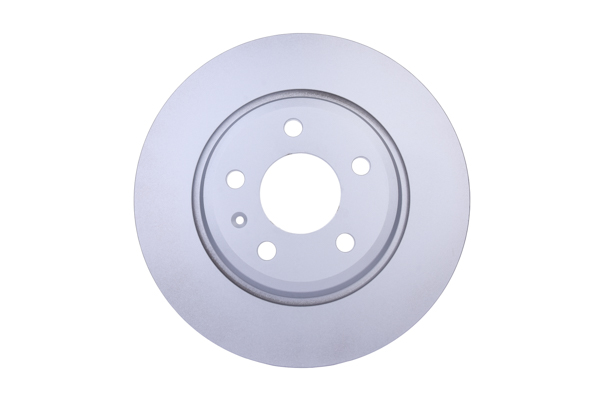 Brake Disc - 8DD 355 125-191 HELLA