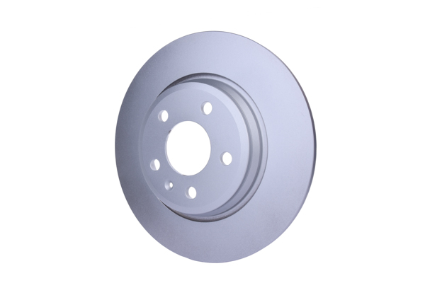 Brake Disc - 8DD 355 125-191 HELLA