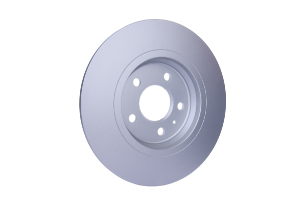 Brake Disc - 8DD 355 125-191 HELLA