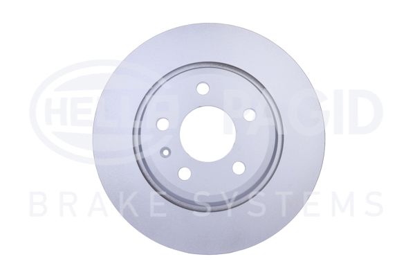 Brake Disc - 8DD 355 125-191 HELLA