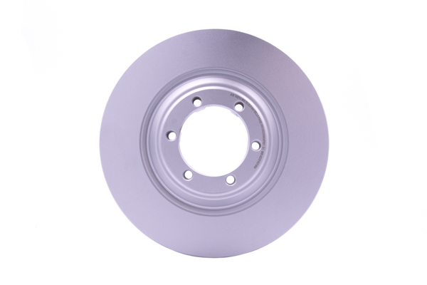 Brake Disc - 8DD 355 125-231 HELLA