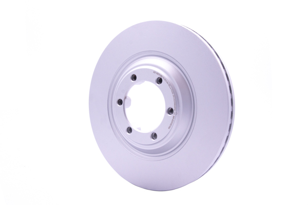 Brake Disc - 8DD 355 125-231 HELLA