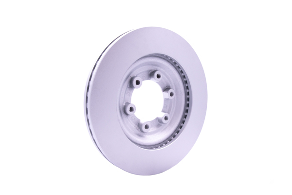 Brake Disc - 8DD 355 125-231 HELLA