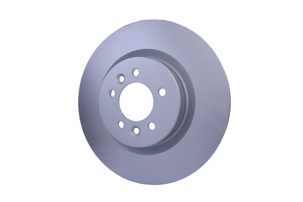 Brake Disc - 8DD 355 125-251 HELLA