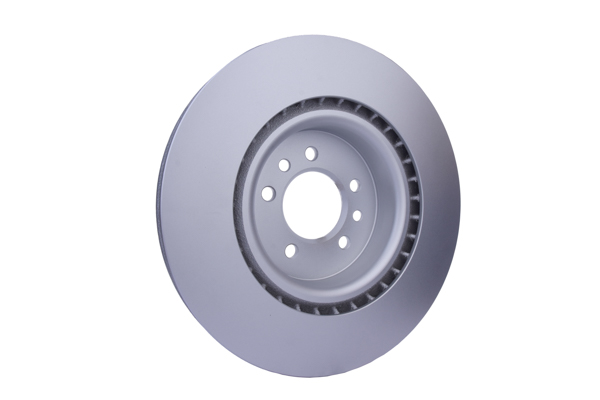Brake Disc - 8DD 355 125-251 HELLA