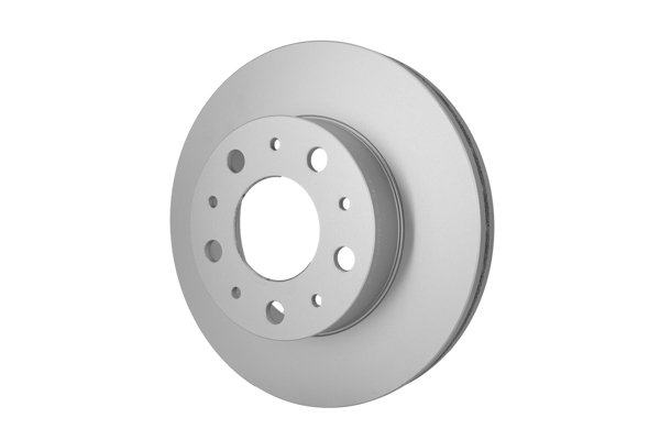 Brake Disc - 8DD 355 125-261 HELLA