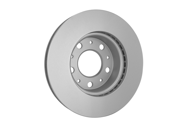 Brake Disc - 8DD 355 125-261 HELLA