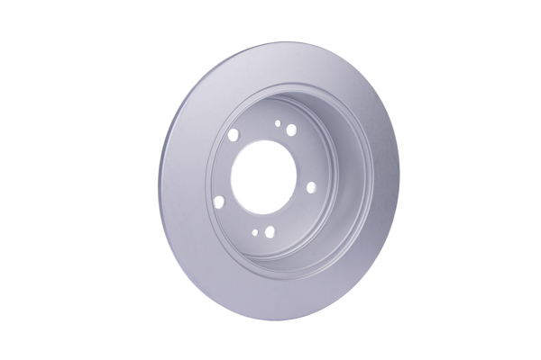 Bremsscheibe - 8DD 355 125-301 HELLA