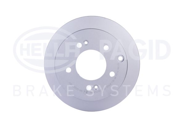 Bremsscheibe - 8DD 355 125-301 HELLA