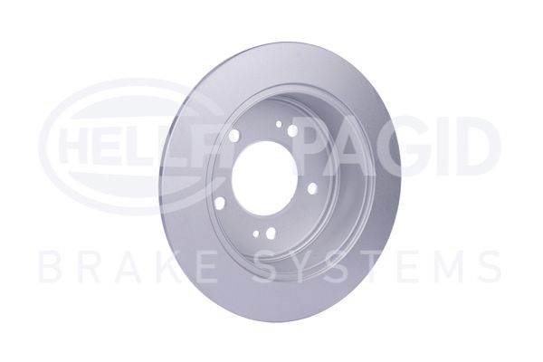 Bremsscheibe - 8DD 355 125-301 HELLA