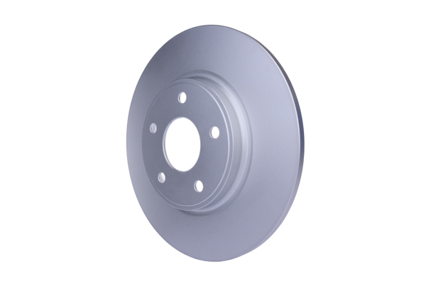 Brake Disc - 8DD 355 125-311 HELLA
