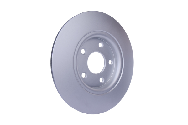 Brake Disc - 8DD 355 125-311 HELLA