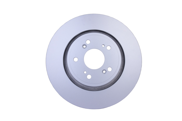 Brake Disc - 8DD 355 125-321 HELLA