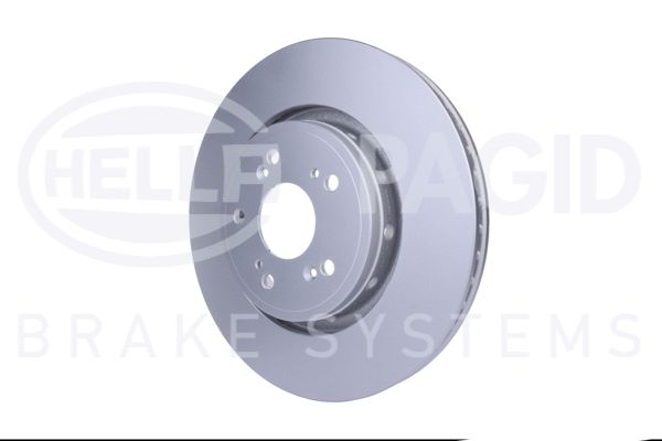 Discofreno - 8DD 355 125-321 HELLA