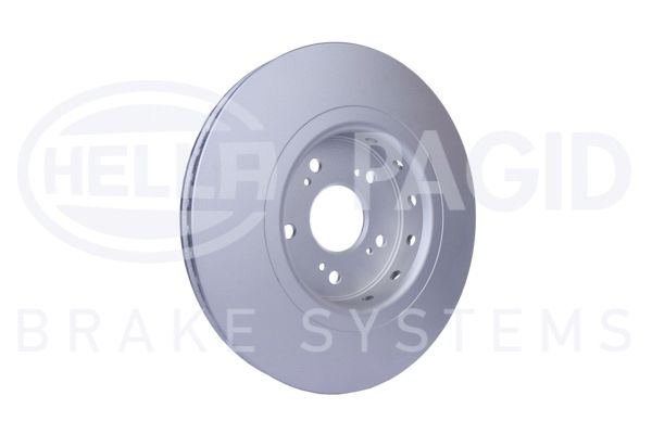 Discofreno - 8DD 355 125-321 HELLA