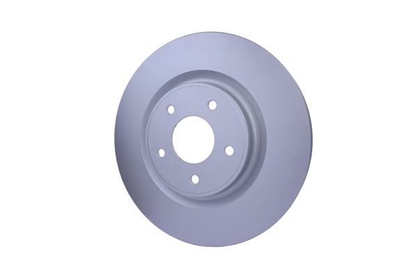 Brake Disc - 8DD 355 125-341 HELLA