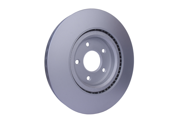 Brake Disc - 8DD 355 125-341 HELLA