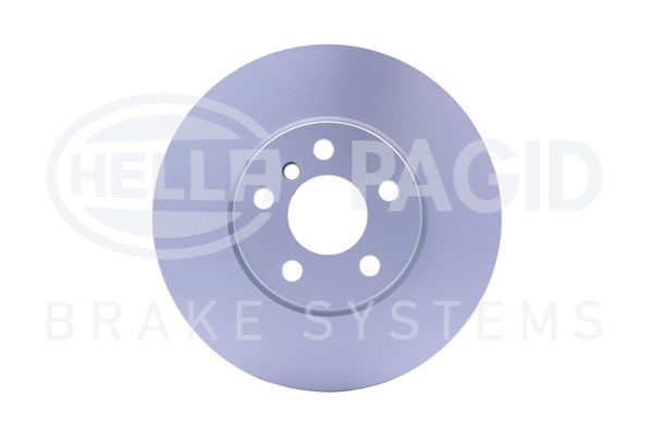 Bremsscheibe - 8DD 355 125-351 HELLA