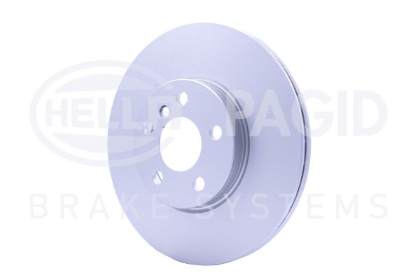 Bremsscheibe - 8DD 355 125-351 HELLA