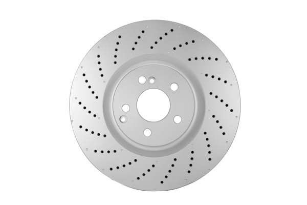 Discofreno - 8DD 355 125-361 HELLA