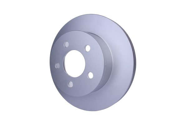 Brake Disc - 8DD 355 125-371 HELLA