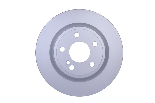 Brake Disc - 8DD 355 125-381 HELLA