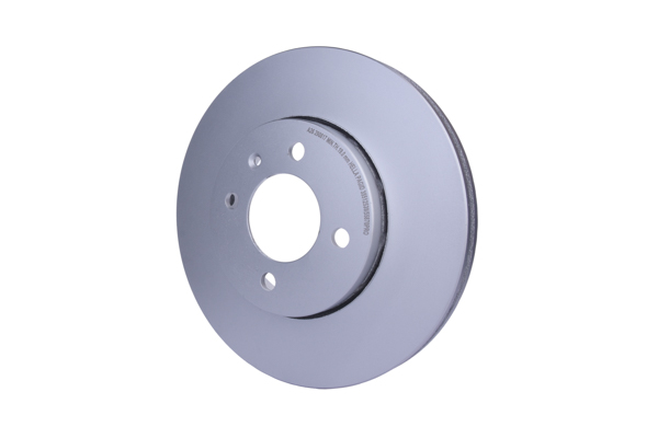 Brake Disc - 8DD 355 125-391 HELLA