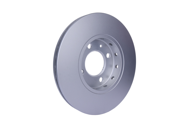 Brake Disc - 8DD 355 125-391 HELLA