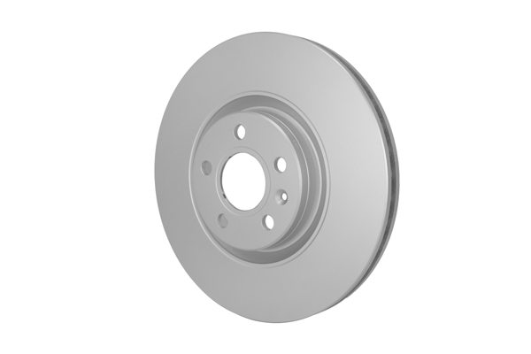 Brake Disc - 8DD 355 125-471 HELLA