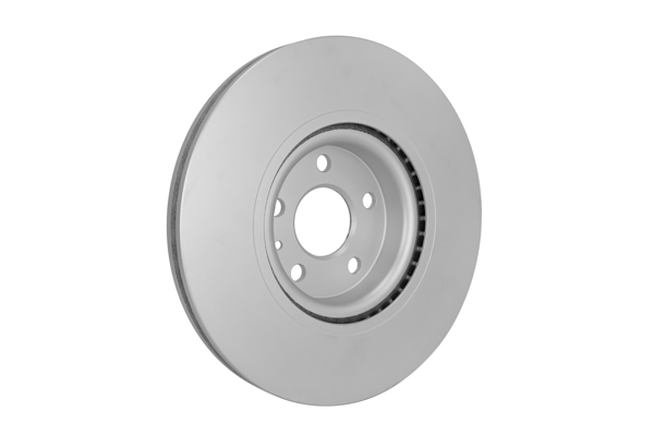 Brake Disc - 8DD 355 125-471 HELLA