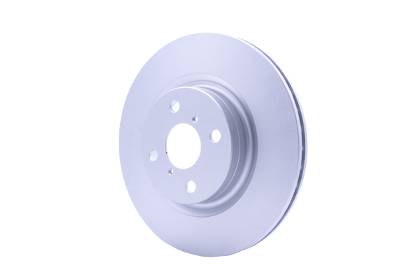 Brake Disc - 8DD 355 125-491 HELLA