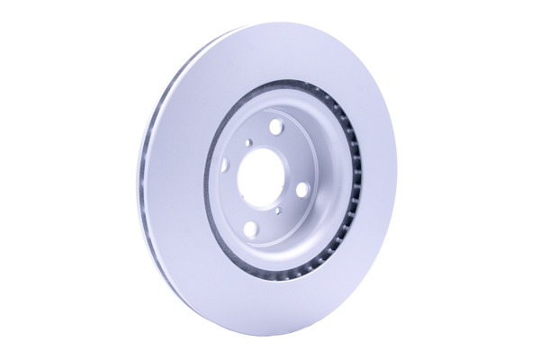 Brake Disc - 8DD 355 125-491 HELLA