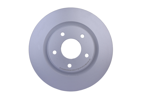 stabdžių diskas - 8DD 355 125-521 HELLA