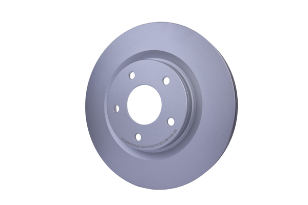 Brake Disc - 8DD 355 125-521 HELLA