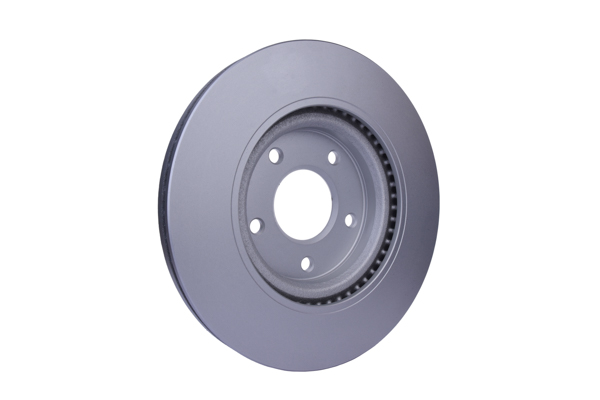 Brake Disc - 8DD 355 125-521 HELLA