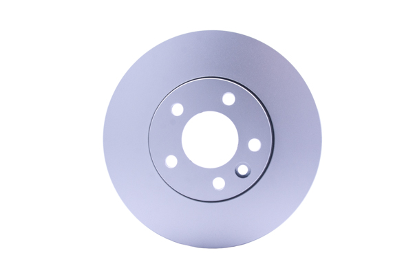 Brake Disc - 8DD 355 125-551 HELLA