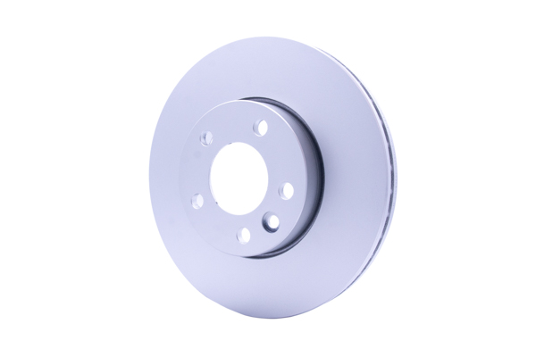 Brake Disc - 8DD 355 125-551 HELLA