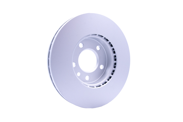 Brake Disc - 8DD 355 125-551 HELLA