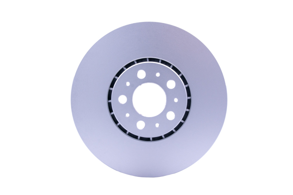 Brake Disc - 8DD 355 125-581 HELLA