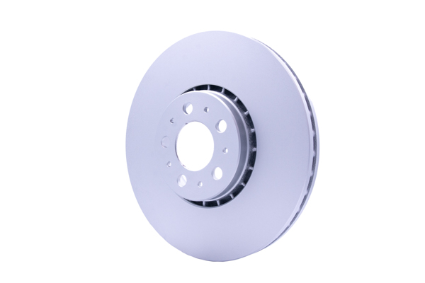 Brake Disc - 8DD 355 125-581 HELLA