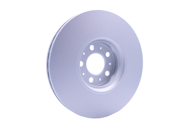 Brake Disc - 8DD 355 125-581 HELLA