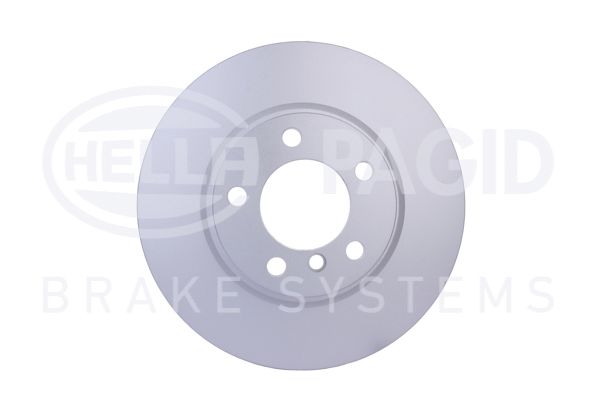 Bremsscheibe - 8DD 355 126-291 HELLA