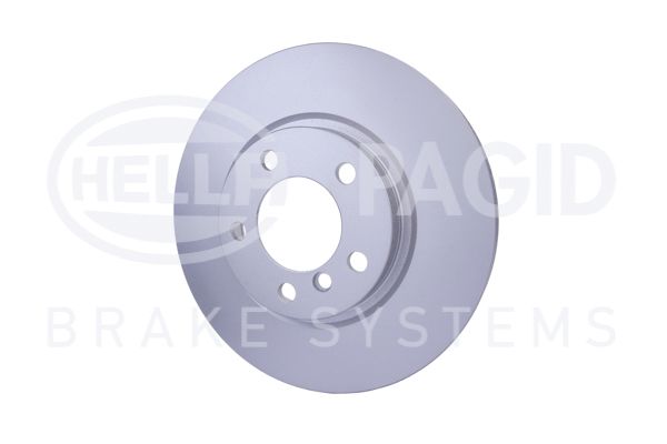 Bremsscheibe - 8DD 355 126-291 HELLA